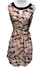 Minkpink Vintage Floral Viscose Mini Dress. Size M. Guc