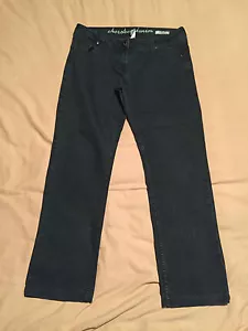 Womens Cherokee Vintage Jeans Size 14 Good Condition Plenty Of Life In Them - Picture 1 of 7