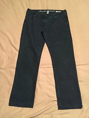Womens Cherokee Vintage Jeans Size 14 Good Condition Plenty Of Life In Them - Image 1 of 4
