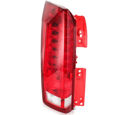 Left Side For Cadillac SRX 2010 2011 2012 2013-2016 Red Lamp Taillights Assembly - Imagem 1 de 4