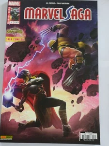 MARVEL SAGA N° 2 - LE TOURNOI DES CHAMPIONS / CONTEST OF -- SERIE V3 - Picture 1 of 1