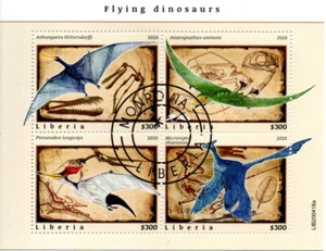 Lot  Blocs thematique " Animaux prehistoriques 29 " - Picture 1 of 1