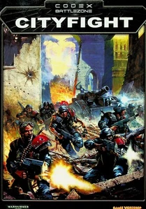 Cityfight Battlezone Codex 40000 Games Workshop 40K - Picture 1 of 6
