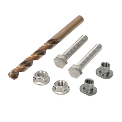 Chain Adjuster Bolt Repair Kit For Suzuki GSXR-600 GSXR-750 SV-1000/S TL-1000R/S Foto 1 de 4