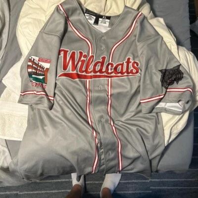 arizona wildcats baseball jersey - Image 1 of 2
