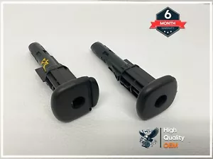 2019 - 2024 DODGE RAM 1500 FRONT RIGHT SIDE SEAT HEADREST GUIDE SLEEVES OEM - Bild 1 von 7