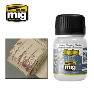 Ammo By MIG Heavy Chipping Effects 35ml MIG2011 - Picture 1 of 1
