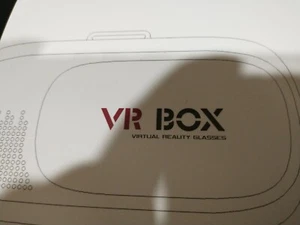 3D Glasses VR Box Headset Google Virtual Reality - Picture 1 of 3