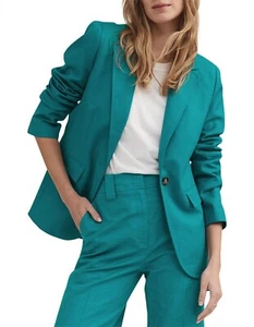 New with tags Women's Witchery Single Breasted Blazer Jacket Rrp $329.95 - Picture 1 of 5