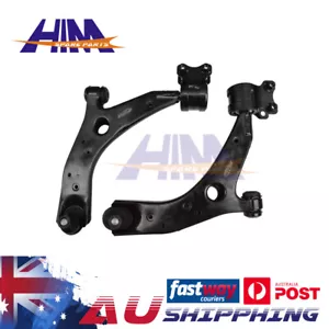 2 x Front Lower Control Arm For Mazda 3 BK 2004 - 2008 Left & Right - Picture 1 of 5