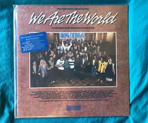 We Are The World Vinyl LP Record - Foto 1 di 2