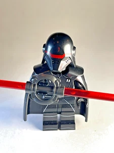 Minifigure mattoncini personalizzata PAD STAMPATO LEGO STAR WARS Seconda Sorella (Trilla Suduri) - Foto 1 di 7