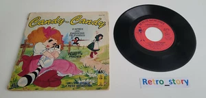 Disque Vinyle 45T - Candy - Candy - Raconté par Perrette PRADIER - Picture 1 of 6
