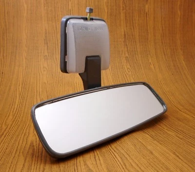 Room Interior Rear View Mirror Fits Toyota Hilux MK3 LN106 Pickup 1988 89 90-97 Foto 1 de 3