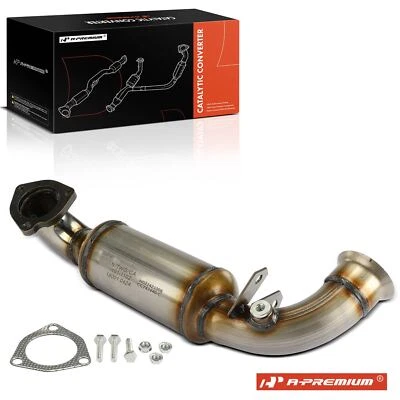 Catalytic Converter Front for Mini Cooper Cooper Countryman Cooper Paceman 1.6L - Image 1 of 4