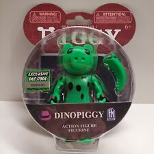 Piggy Dinopiggy Series 1 3.5" Action Figure Includes DLC Code