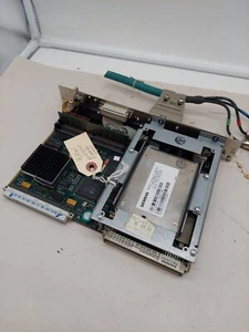 K1961 SIEMENS 6FC 5147 0AA20 0AA1 BOARD - Picture 1 of 2