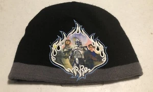 Star Wars The Clone Wars Ski Cap Kids Youth Winter Hat c34 - Picture 1 of 6