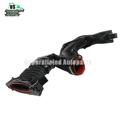 Air Intake Duct w/ Air Mass Sensor For Mercedes-Benz ML350 3.0L 2012 2013 2014 Foto 1 de 4