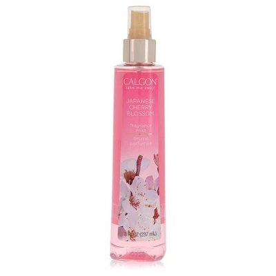 Calgon Take Me Away Japanese Cherry Blossom by Calgon Body Mist 8 oz for Women - Image 1 of 4