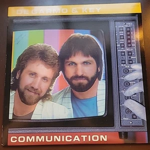 DeGarmo & Key -- COMMUNICATION -- 1984 LP Xian 1984 Power Discs - Picture 1 of 6