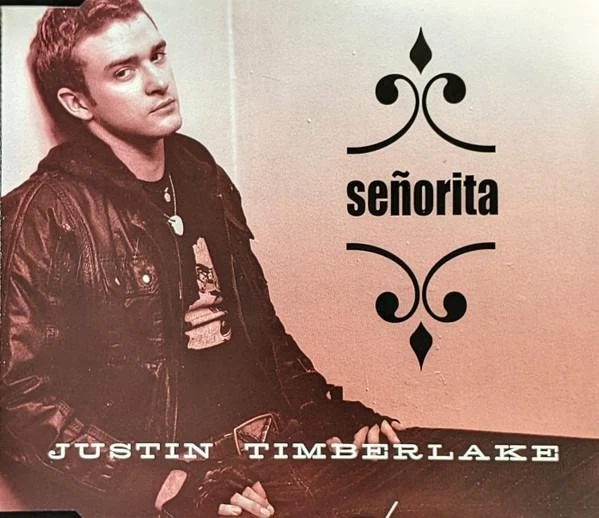 Justin Timberlake Señorita CD UK Jive 2003 82876563442 - Изображение 1 из 1
