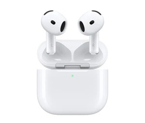 Apple Airpods 4th Generation with Active Noise Cancellation - White - Picture 1 of 2
