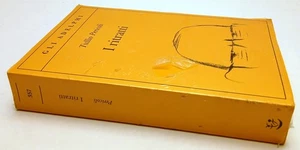 LN- RITRATTI BLISTERATO - TULLIO PERICOLI - GLI ADELPHI 357 ---- B - XFS - Picture 1 of 1