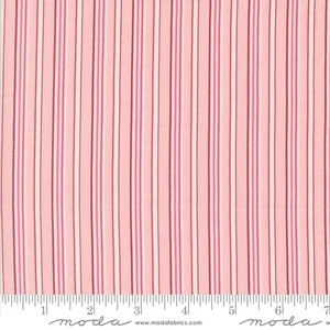 A Very Sweet Christmas 3066 12 Pink by Bunny Hill for Moda - by the half-yard - Picture 1 of 2