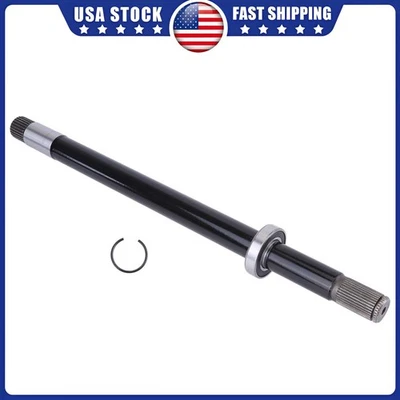 FOR MERCEDES BENZ C300 C350 GLK250 INTERMEDIATE SHAFT FRONT AXLE A2213300701 NEW - Image 1 of 4