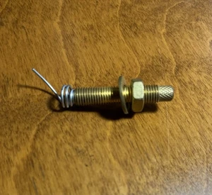 GOLDEN KEY FUTURA RH Recurve or Compound BOW SPRINGY SPRING ARROW REST - Picture 1 of 2