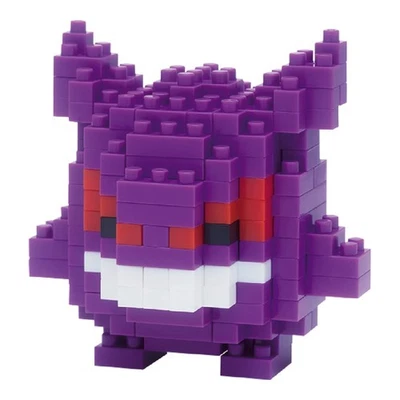 nanoblock nanoblock Pokemon Pokemon Gengar NBPM_007 - Image 1 of 4