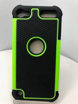 Funda híbrida de goma dura y blanda para iPod Touch 5ta generación Foto 1 de 4