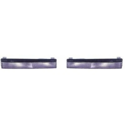 For Buick Lesabre/Park Avenue Parking/Signal 1991-1996 Pair Driver and Passenger - Image 1 of 4