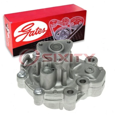Bomba de agua del motor Gates para Mazda 3 Sport 2012-2018 2,0 L 2,5 L L4 refrigerante bk Foto 1 de 4