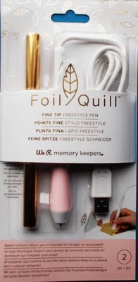 WE R MEMORY Keepers - Fine Tip Freestyle Heat Pen Kit - Image 1 of 2