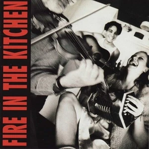 Fire In The Kitchen by The Chieftains (CD, 1998) - Imagen 1 de 2