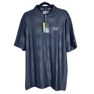 Nike Golf Men's Tour Performance Dri Fit Polo Size Large - Picture 1 of 5