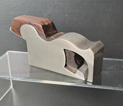 Antique Bullnose Infill Plane Edward Preston? - Image 1 of 4