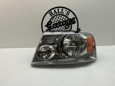 Conjunto de faros izquierda FORD PICKUP F150 04 05 06 07 08 Foto 1 de 4