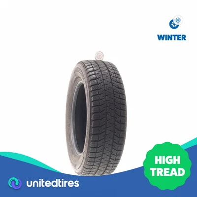 Neumático usado 195/65R15 Bridgestone Blizzak WS90 Studless 91H - 10,5/32 Foto 1 de 4