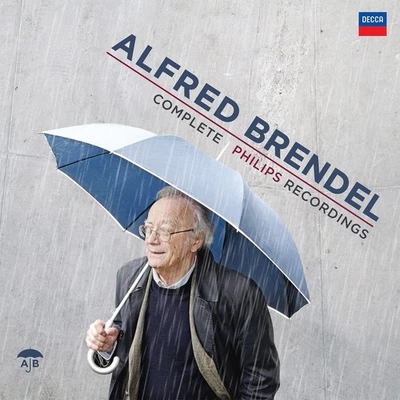 Alfred Brendel - Complete Philips Recordings Box Set - Image 1 of 4