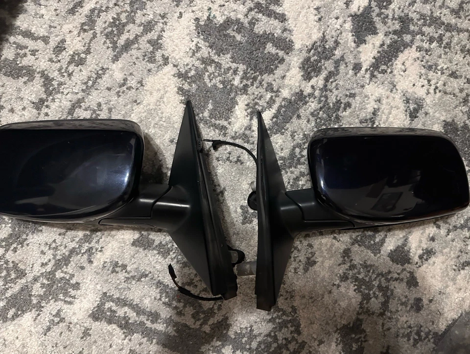 Espejo retrovisor exterior delantero izquierdo derecho bmw e60 e61 serie 5 7203421 7208456 oem Foto 1 de 4