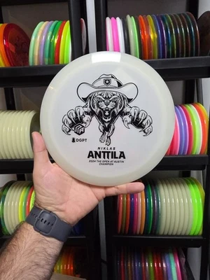 Discmania C-Line Glow DD1 Anttila 173g #1 Open At Austin Dgpt Victor Disc Golf - Image 1 of 4