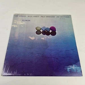 Jan Garbarek, Keith Jarrett, Palle Danielsson, Jon Christen Belonging Vinyl LP - Picture 1 of 10