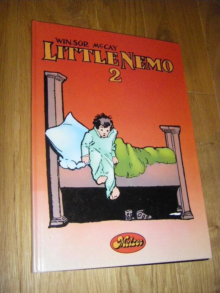 Little Nemo 2 McCay, Winsor - Bild 1 von 1