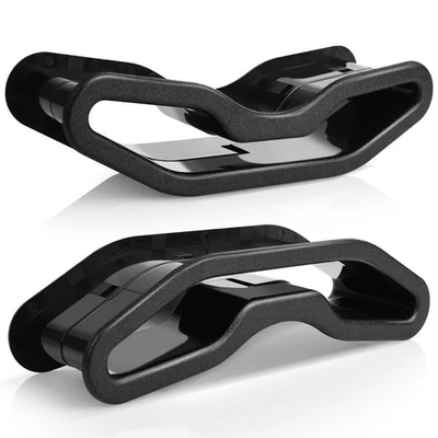 Pair For Polaris RZR XP4 900 1000 Seat Belt Insert Harness Pass Through Bezels - Image 1 of 4