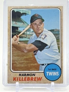 1968 Topps - Harmon Killebrew #220 - Picture 1 of 4