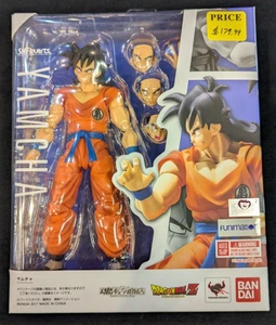 Figura de acción SH Figuarts Yamcha 2017 - Imagen 1 de 2