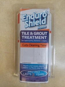 NEU Enduro Schild Fliesen & Fugen Behandlung Kit Badezimmer Küchen - Bild 1 von 7
